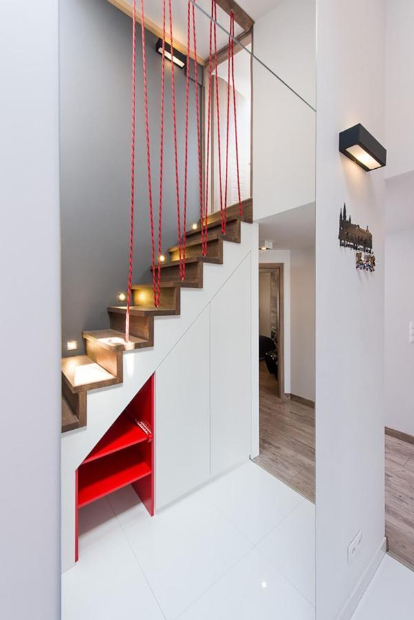 Cozy And Large 62 M2 Apartment With Air Conditioning, Old Town Krakow Bagian luar foto