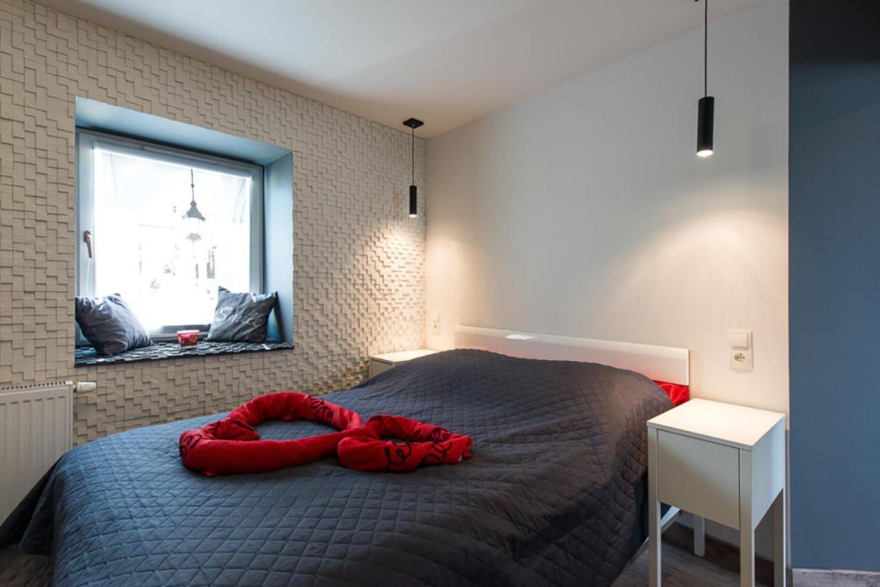 Cozy And Large 62 M2 Apartment With Air Conditioning, Old Town Krakow Bagian luar foto