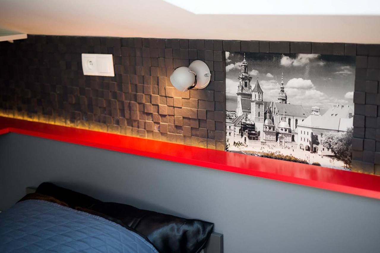 Cozy And Large 62 M2 Apartment With Air Conditioning, Old Town Krakow Bagian luar foto
